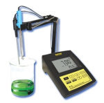 Máy đo pH, ORP, nhiệt độ để bàn Martini
