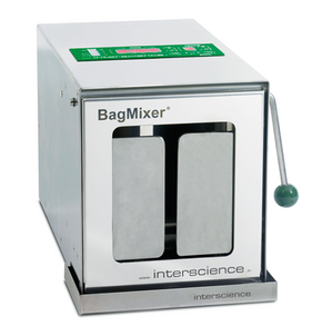 Máy dập mẫu vi sinh Bagmixer 400CC cửa inox