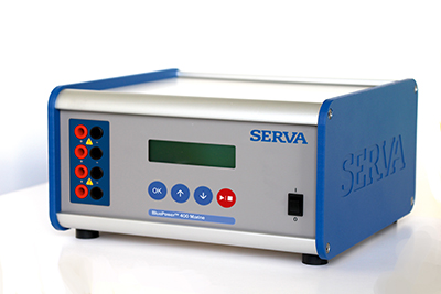 Nguồn điện di SERVA BluePower™